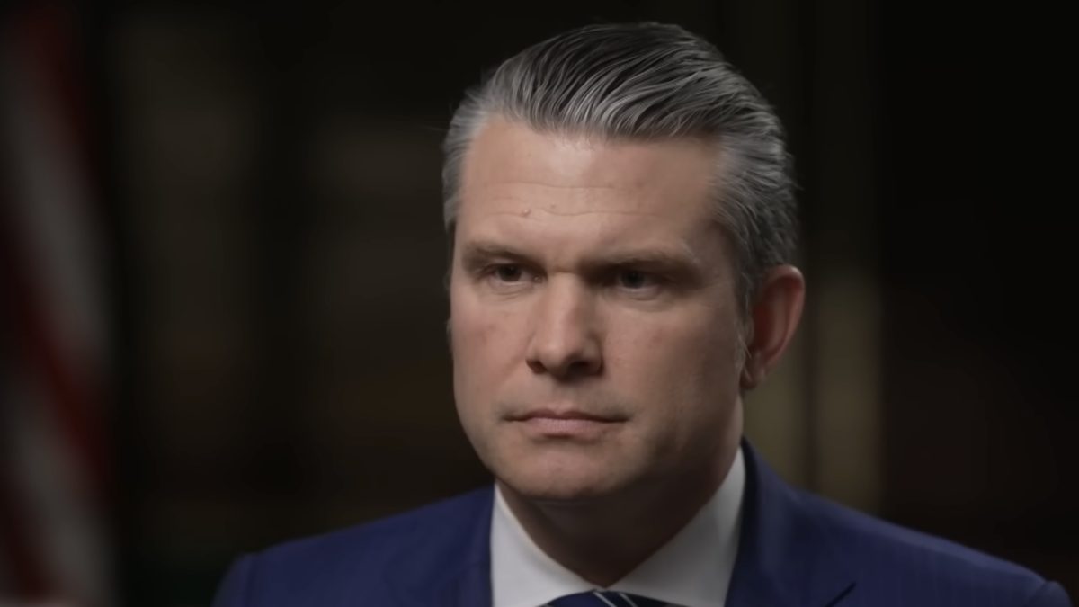 Amidst Reports of Deteriorating Mental Health Among USS Abraham Lincoln Crew Members, Pete Hegseth Says the Issue Has Been 'misrepresented'